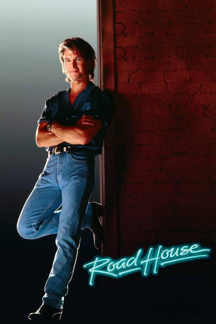 Poster for Road House
